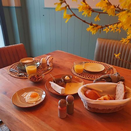 B&B De Nieuwenhof 'De Voorkamer' Melderslo Bagian luar foto
