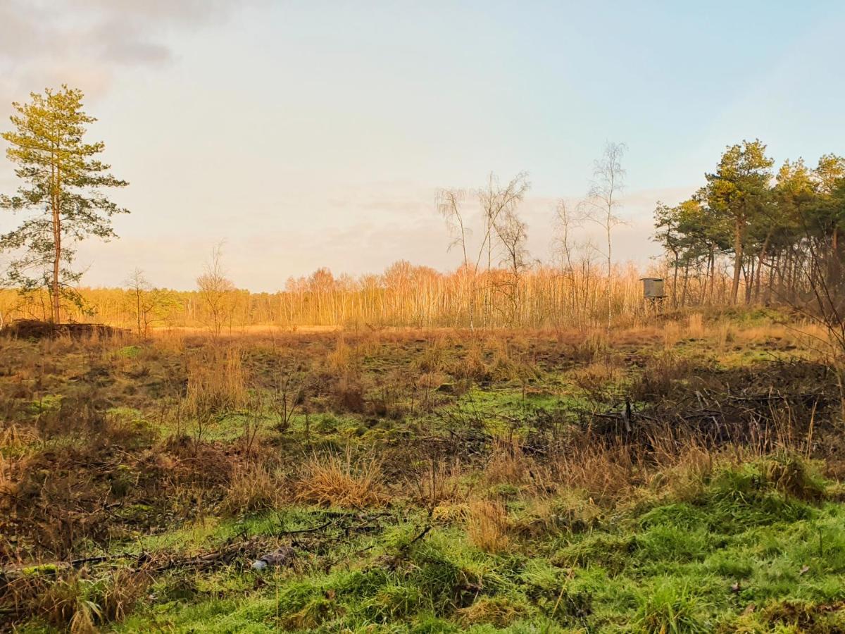 B&B De Nieuwenhof 'De Voorkamer' Melderslo Bagian luar foto