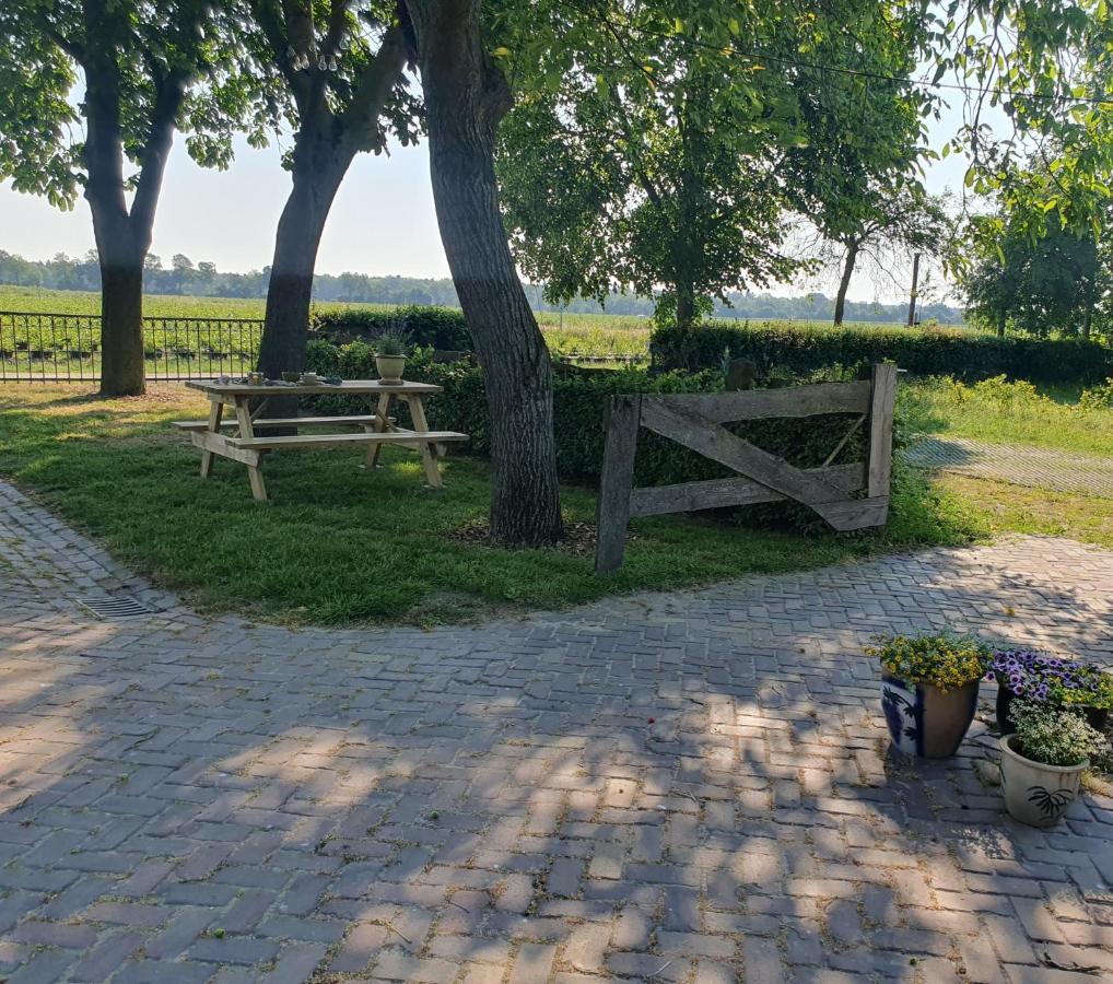 B&B De Nieuwenhof 'De Voorkamer' Melderslo Bagian luar foto