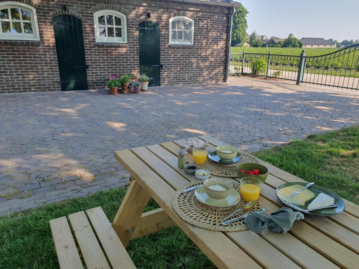 B&B De Nieuwenhof 'De Voorkamer' Melderslo Bagian luar foto