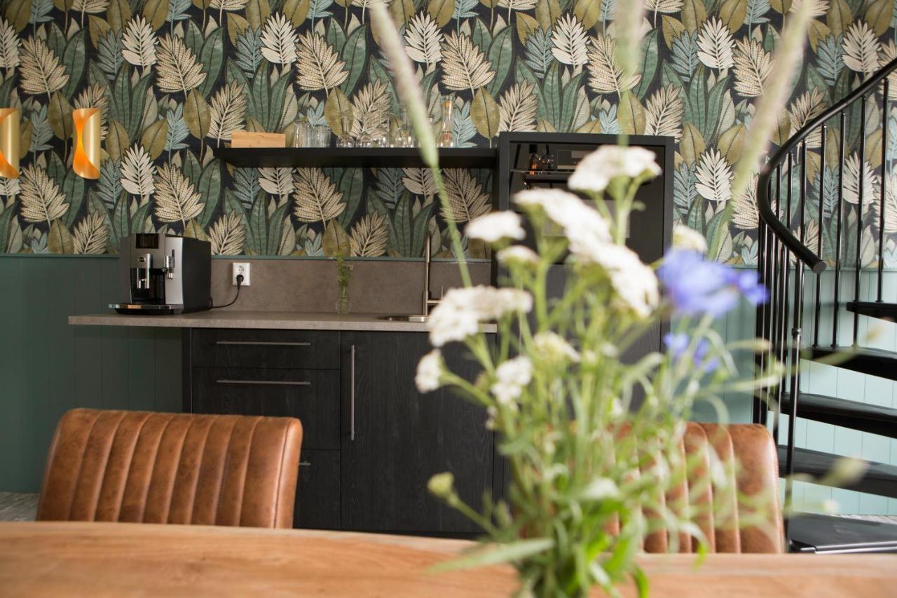 B&B De Nieuwenhof 'De Voorkamer' Melderslo Bagian luar foto