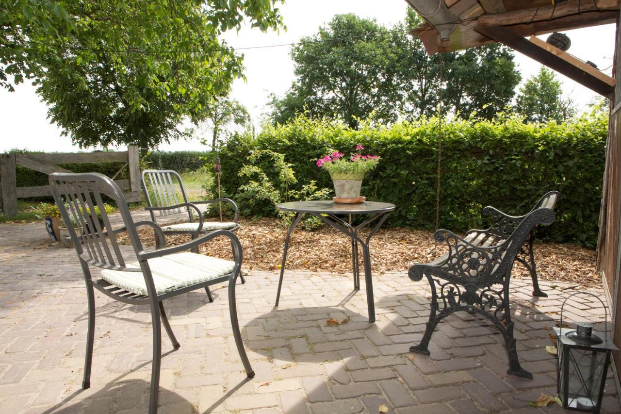 B&B De Nieuwenhof 'De Voorkamer' Melderslo Bagian luar foto