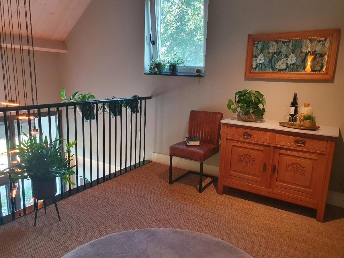 B&B De Nieuwenhof 'De Voorkamer' Melderslo Bagian luar foto