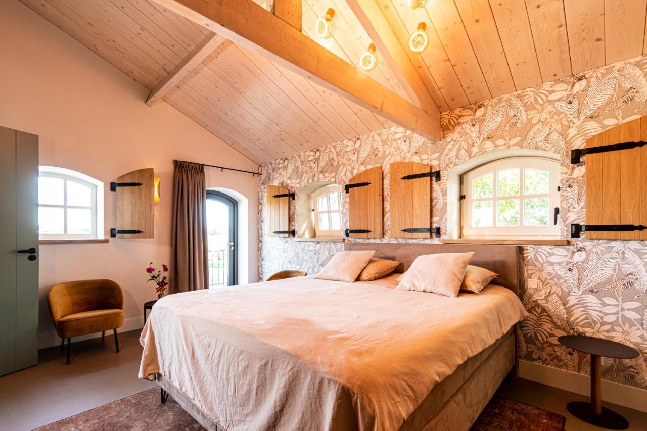 B&B De Nieuwenhof 'De Voorkamer' Melderslo Bagian luar foto