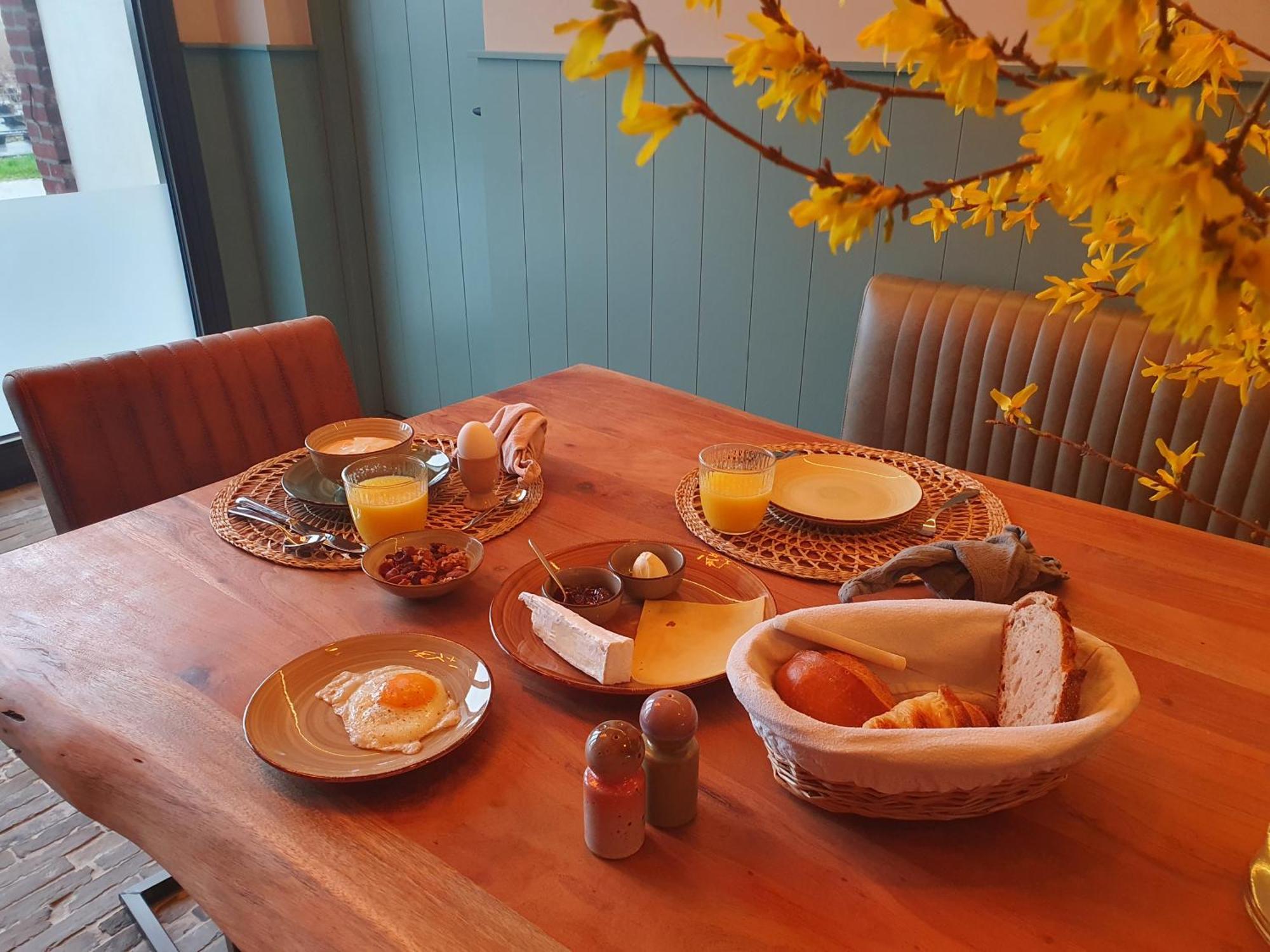 B&B De Nieuwenhof 'De Voorkamer' Melderslo Bagian luar foto