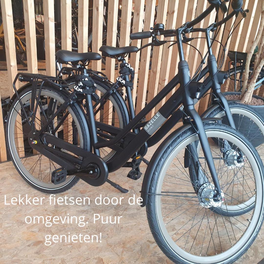 B&B De Nieuwenhof 'De Voorkamer' Melderslo Bagian luar foto